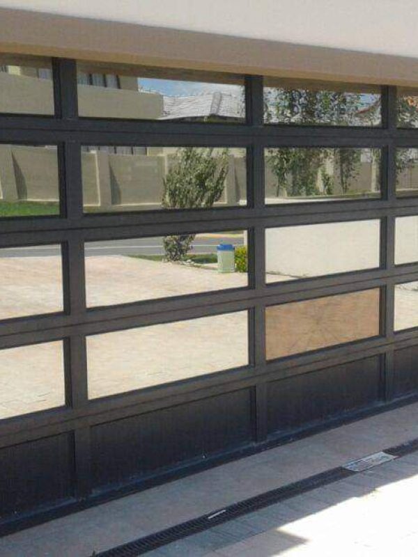 Aluminium Garage Door - Copy