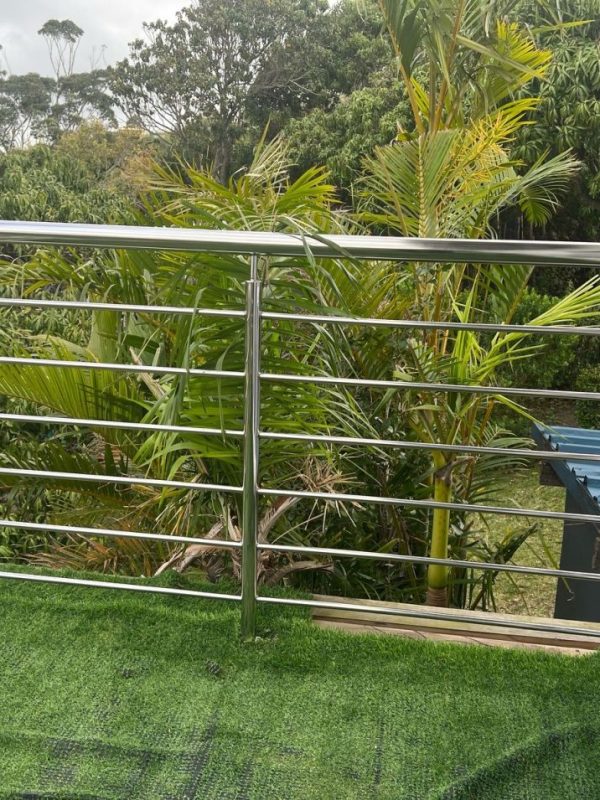 Staineless Rails - Copy