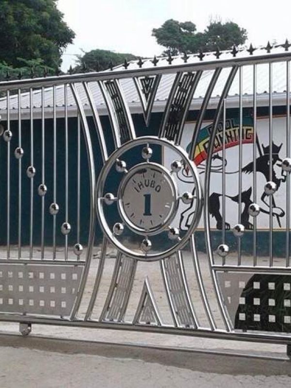 Staineless Steel gates - Copy
